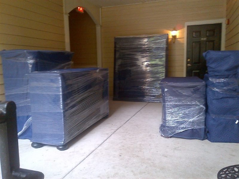 movers pricing and estimates in Richmond
