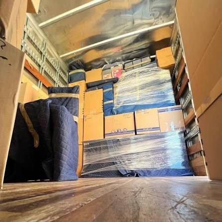 movers project in Richmond