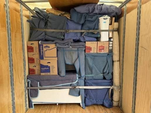 Loading Unloading project — Richmond, Virginia