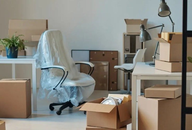 Office Moving services in Richmond, Virginia