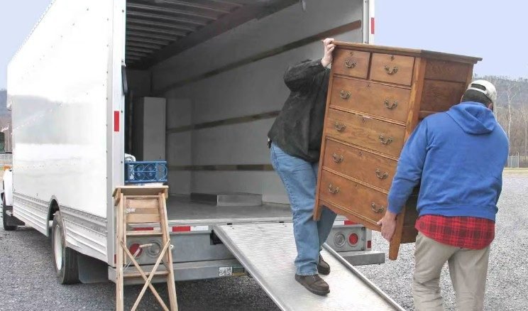 Packing Services in Richmond