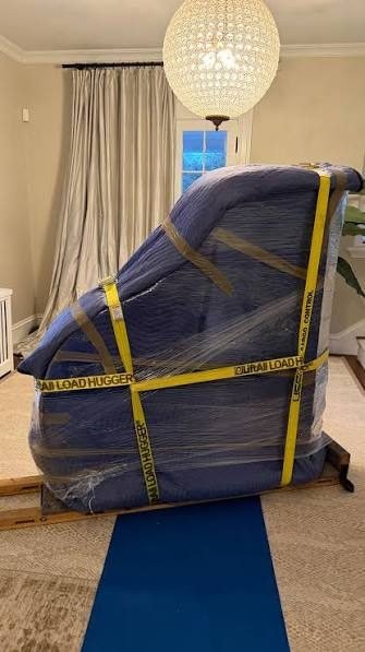 Piano Moving in Richmond
