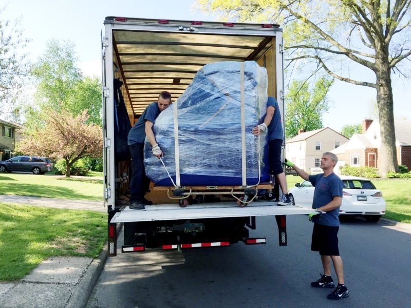 Piano Moving services in Richmond, Virginia