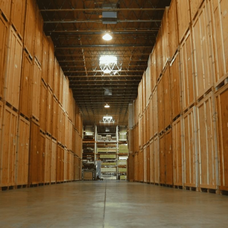 Storage Solutions in Richmond