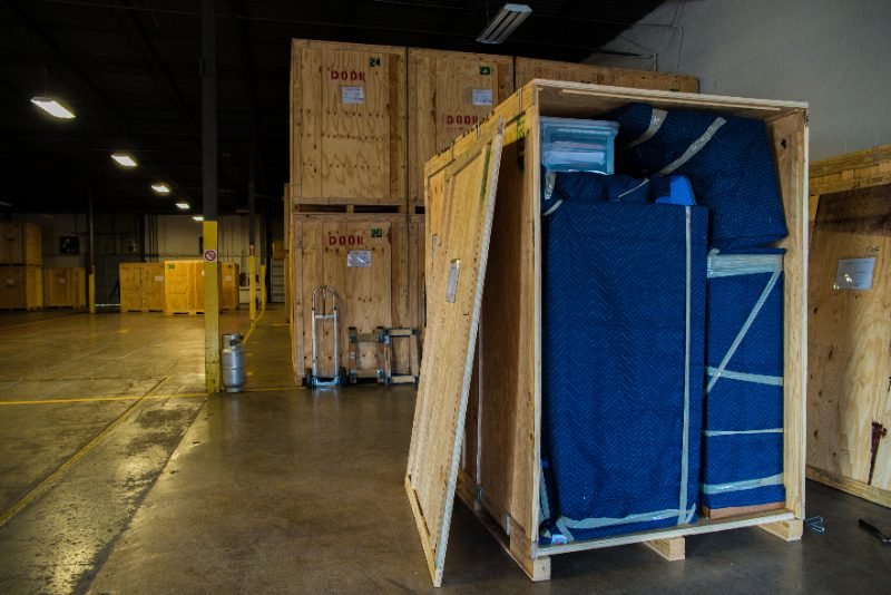 Storage Solutions services in Richmond, Virginia