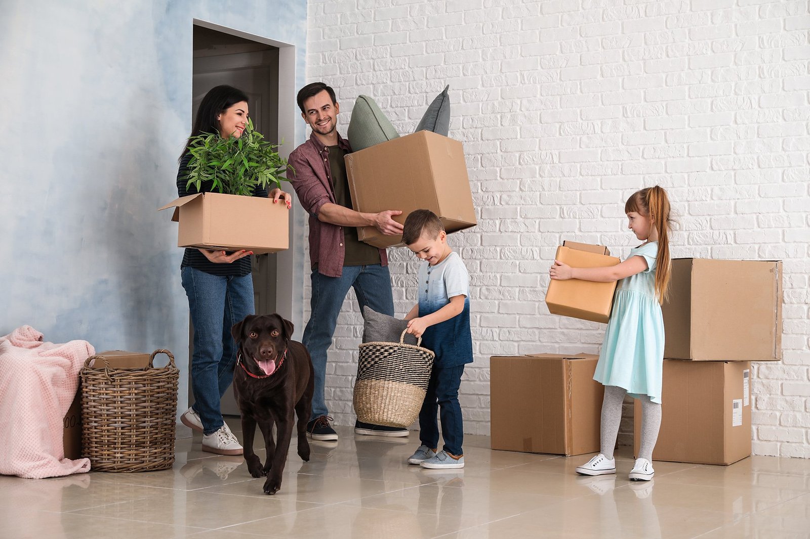 movers in Richmond, Virginia